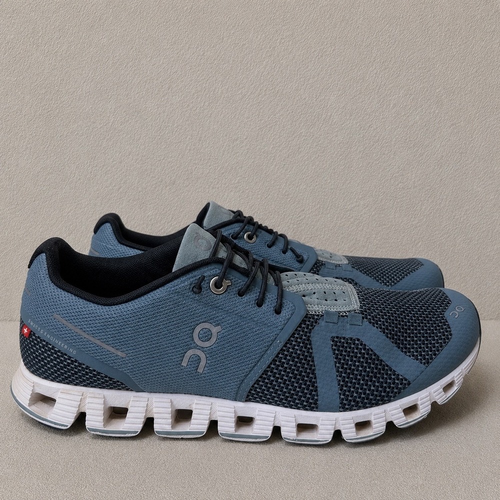 ON Cloud Women's Teal Tide Magnet Running Shoes Sz 10.5